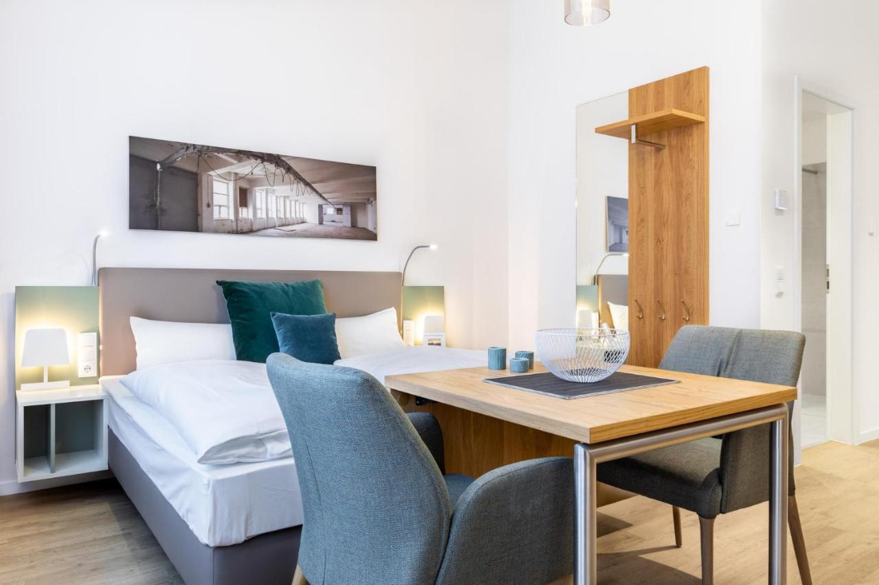 Ferienapartments Am Krusespeicher Ferienapartments Am Krusespeicher 3-32 Wißmar Exteriör bild