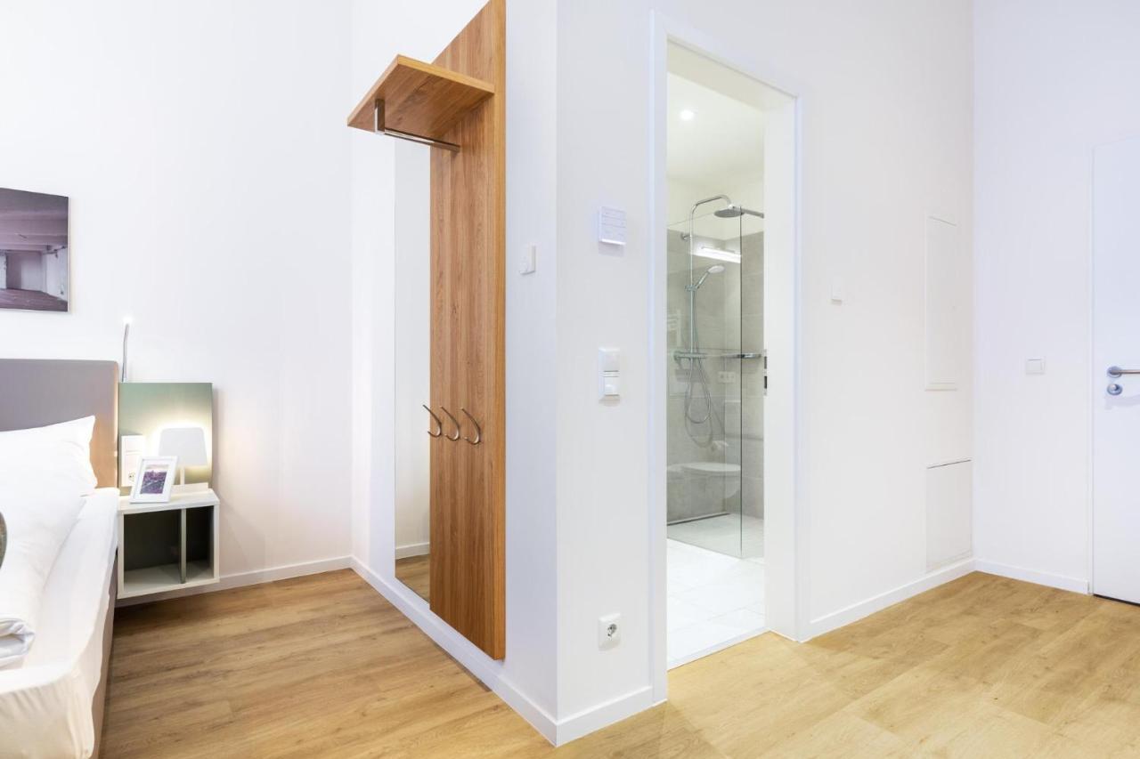 Ferienapartments Am Krusespeicher Ferienapartments Am Krusespeicher 3-32 Wißmar Exteriör bild