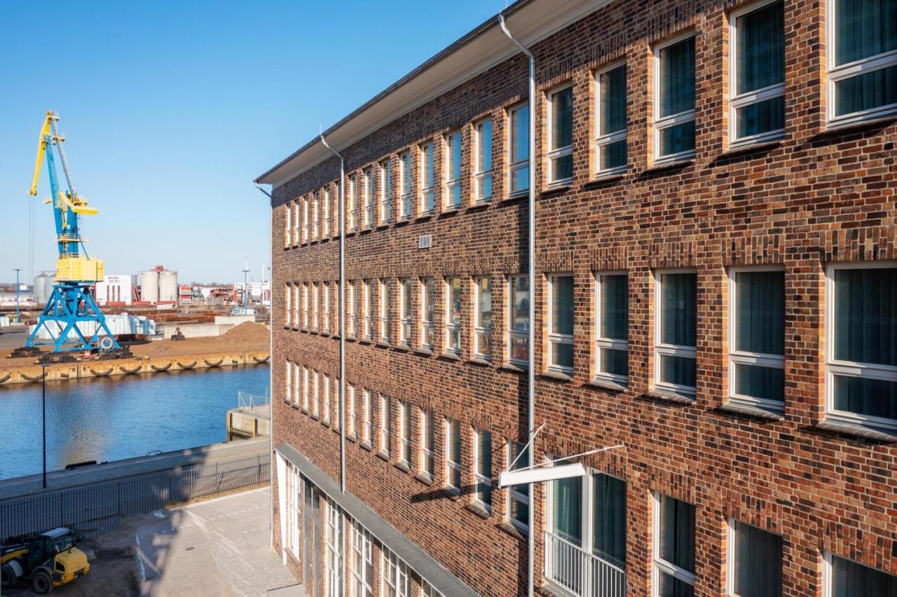 Ferienapartments Am Krusespeicher Ferienapartments Am Krusespeicher 3-32 Wißmar Exteriör bild