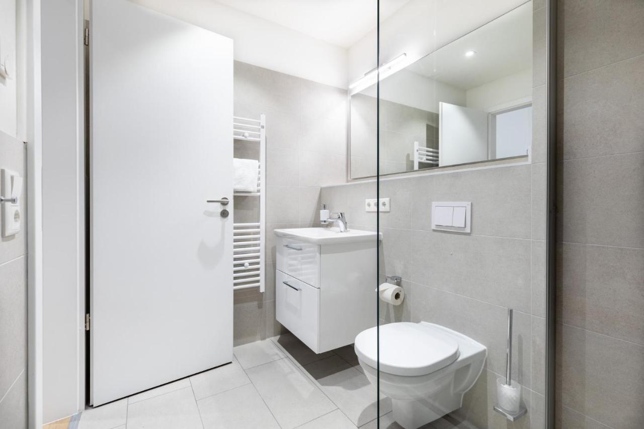Ferienapartments Am Krusespeicher Ferienapartments Am Krusespeicher 3-32 Wißmar Exteriör bild
