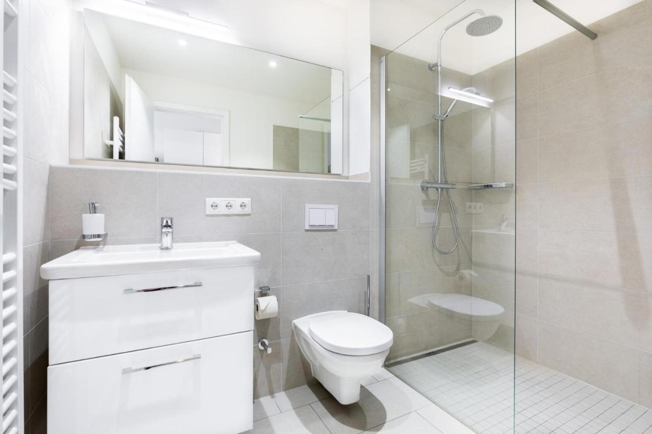 Ferienapartments Am Krusespeicher Ferienapartments Am Krusespeicher 3-32 Wißmar Exteriör bild