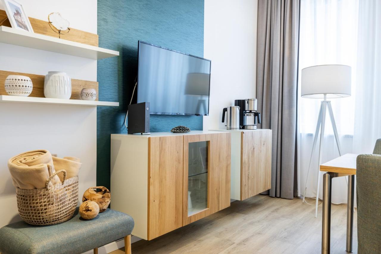 Ferienapartments Am Krusespeicher Ferienapartments Am Krusespeicher 3-32 Wißmar Exteriör bild
