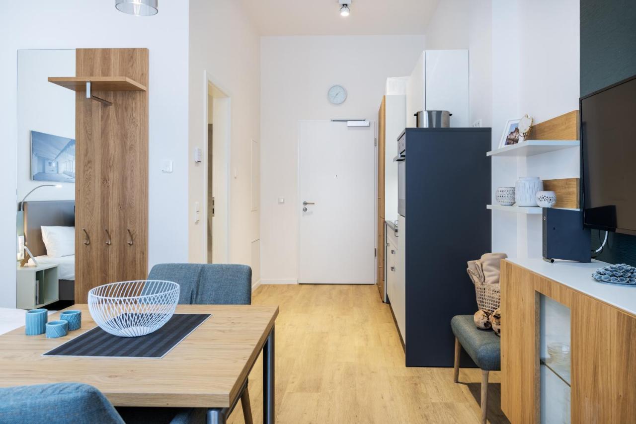 Ferienapartments Am Krusespeicher Ferienapartments Am Krusespeicher 3-32 Wißmar Exteriör bild