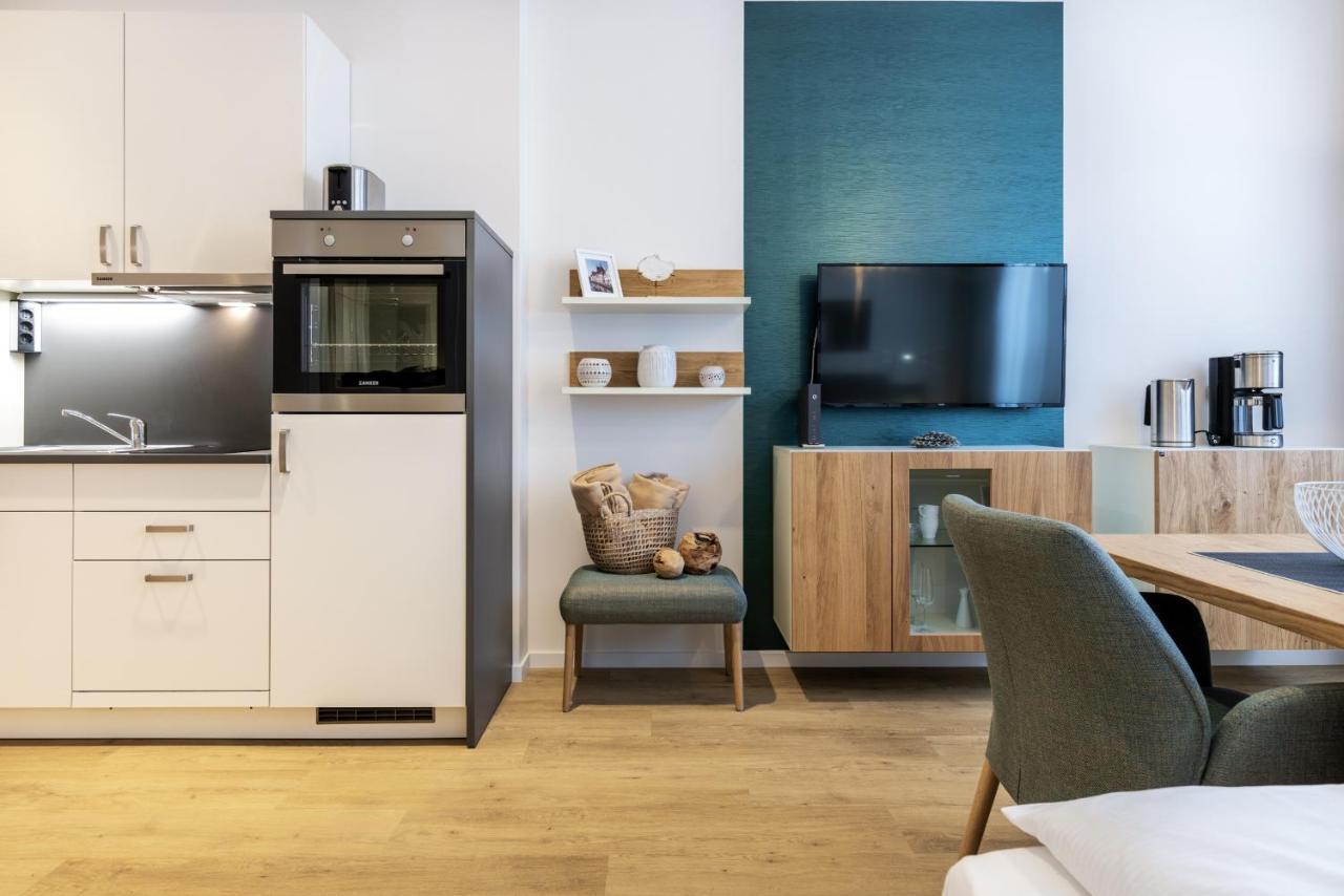 Ferienapartments Am Krusespeicher Ferienapartments Am Krusespeicher 3-32 Wißmar Exteriör bild