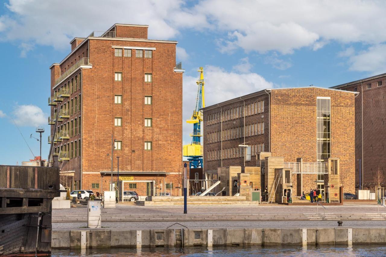 Ferienapartments Am Krusespeicher Ferienapartments Am Krusespeicher 3-32 Wißmar Exteriör bild