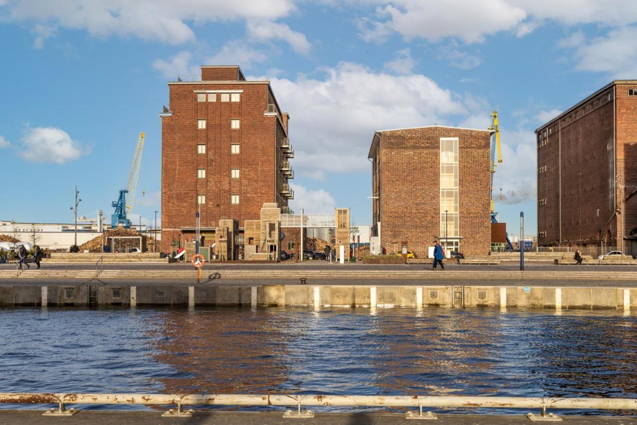 Ferienapartments Am Krusespeicher Ferienapartments Am Krusespeicher 3-32 Wißmar Exteriör bild